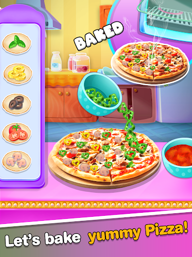 Kitchen Crush : Cooking Games screenshot 9