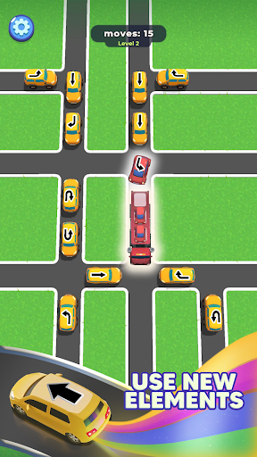 Traffic Escape! screenshot 2