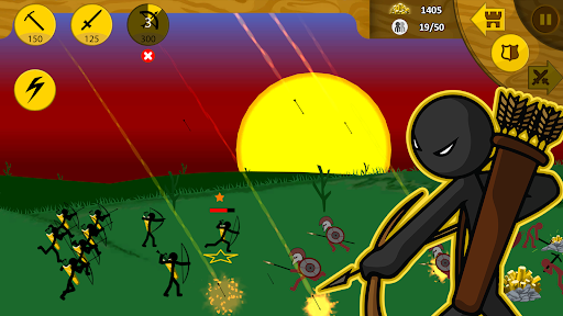 Stick War: Legacy screenshot 6