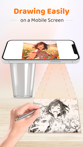 AR Sketch Paint – Drawing App screenshot 4