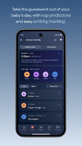Nanit screenshot 3