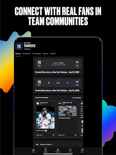 Bleacher Report: Sports News screenshot 13