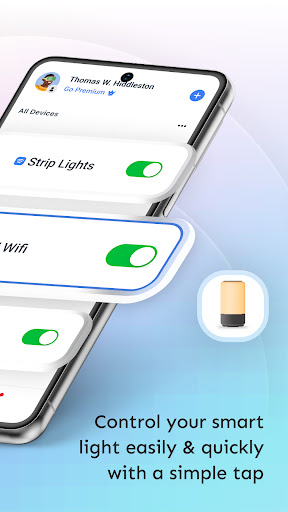 Smart Light Smart Home Control screenshot 1