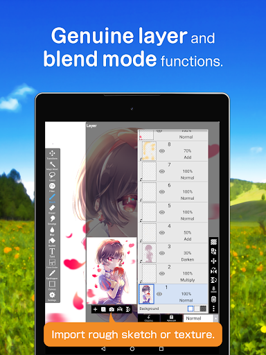 ibis Paint X screenshot 16