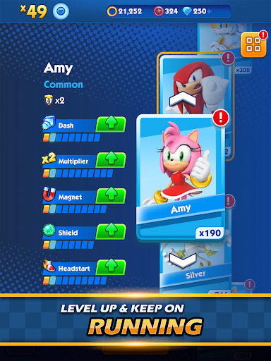 Sonic Dash Run screenshot 9