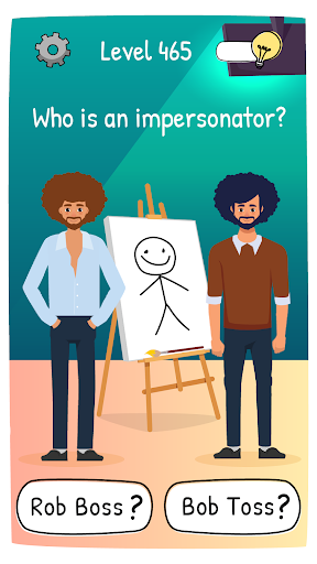 Who is? Brain Teaser & Riddles screenshot 8