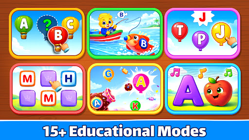 ABC Kids - Tracing & Phonics screenshot 19