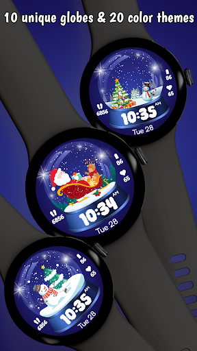 Christmas Globe screenshot 12