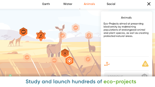Eco inc. Save the Earth screenshot 4
