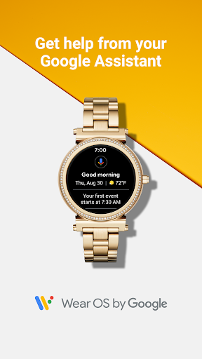 Wear OS by Google Smartwatch screenshot 4