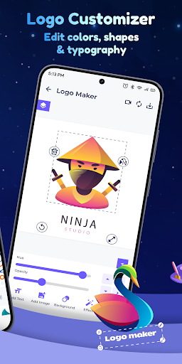 Logo Maker & Design Creator screenshot 3