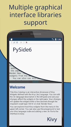 Pydroid 3 - IDE for Python 3 screenshot 10