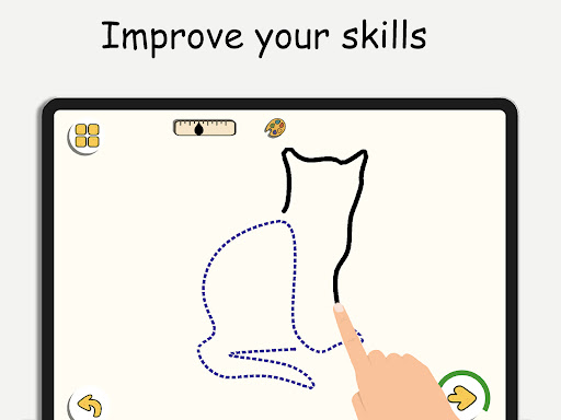 ArtLoop: Learn how to draw screenshot 12