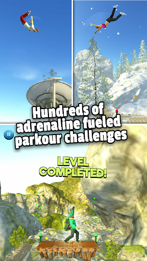 Flip Runner screenshot 6