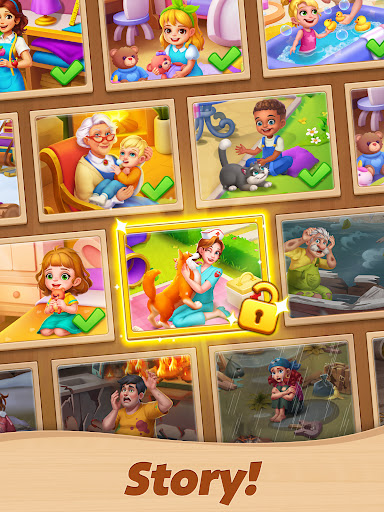 Jigsaw Family - Jigsaw Puzzles screenshot 7