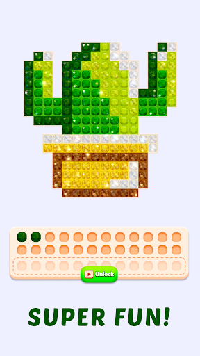 Jewel Coloring screenshot 9
