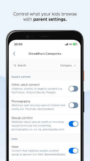 Securly Home screenshot 2