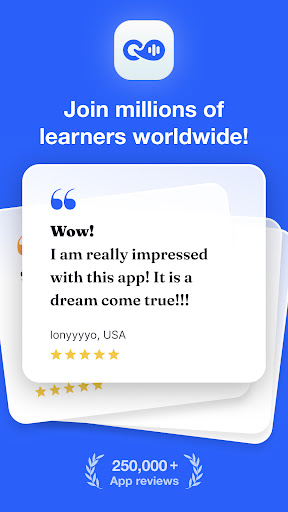 Speak English with Loora AI screenshot 2