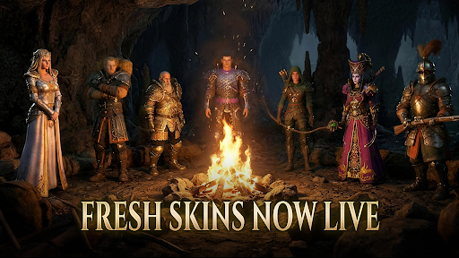 Halls of Torment: Premium screenshot 8