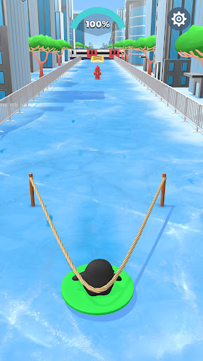 Sled Surfers screenshot 4