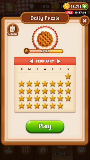 Word Cookies! ® screenshot 20