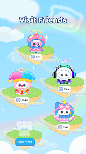 Adoraboo - Raise Boos Together screenshot 1