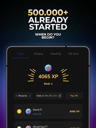 Legacy Academy: Learn Success screenshot 16
