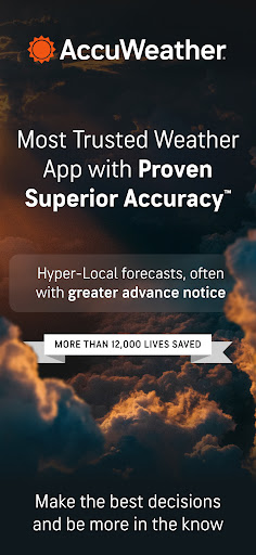 AccuWeather: Weather Radar screenshot 23