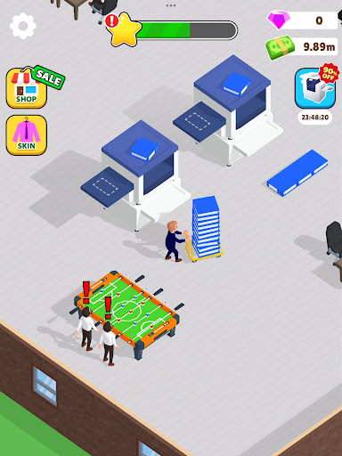 Office Hero - working life screenshot 11