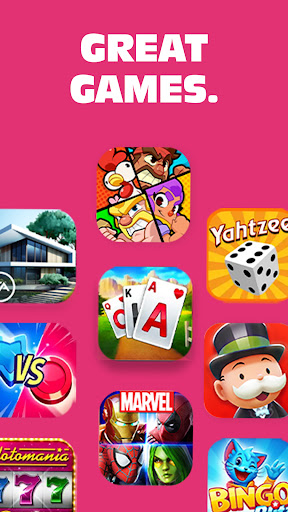 Rewarded Play: Earn Gift Cards screenshot 1