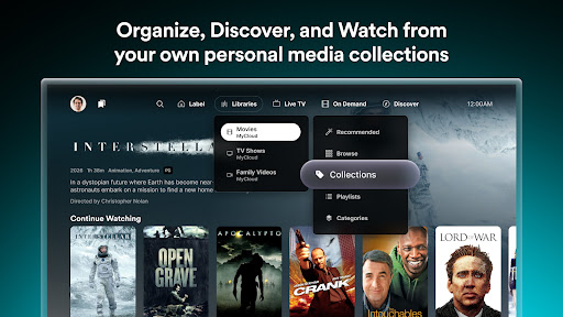 Plex: Find Movies & TV Shows screenshot 18