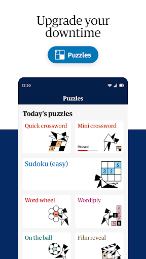 The Guardian - US & World News screenshot 2