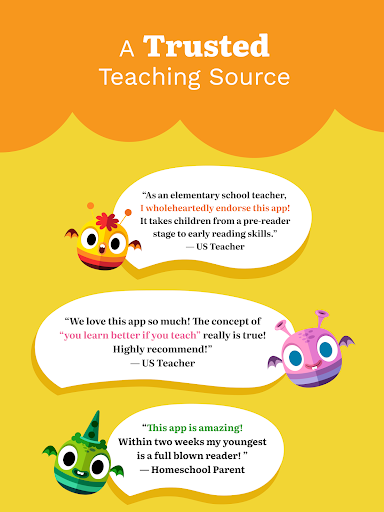 Teach Your Monster to Read screenshot 8