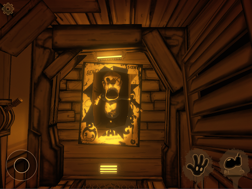 Bendy and the Ink Machine screenshot 4