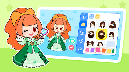 Baby Panda's Town: Princess screenshot 7