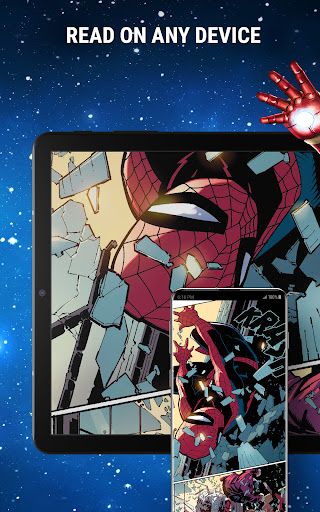 Marvel Unlimited screenshot 21