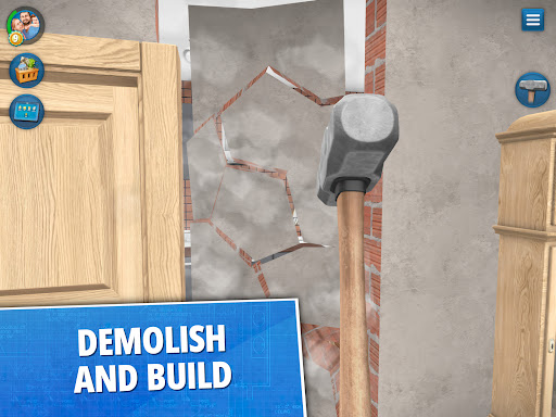 House Flipper: Home Design screenshot 4