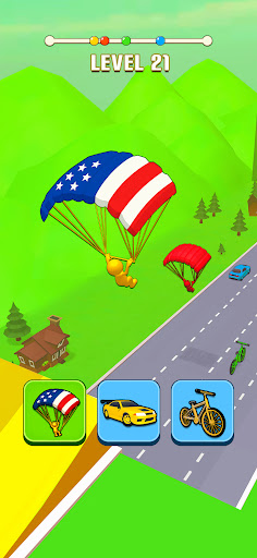 Shape Transform: Shifting Car screenshot 13