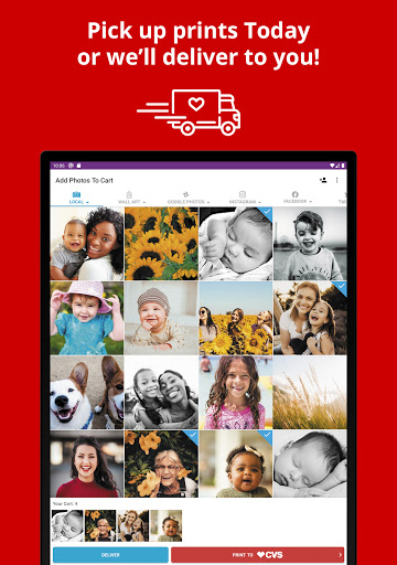 Photo Prints Now: CVS Photo screenshot 10