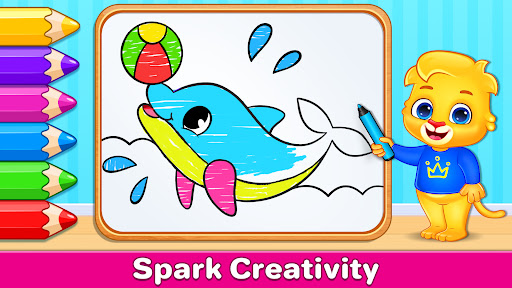 Kids Toddler & Preschool Games screenshot 4