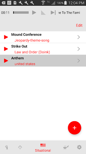 Walkout Song DJ screenshot 3