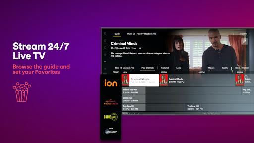 Plex: Find Movies & TV Shows screenshot 24