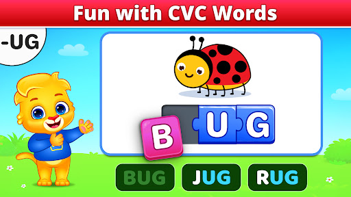 Spelling & Phonics: Kids Games screenshot 6