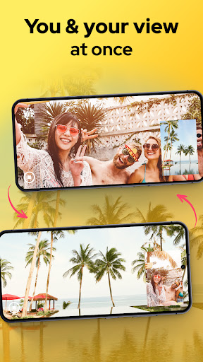 Dual Camera Sides screenshot 1