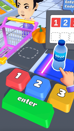 Hypermarket 3D: Store Cashier screenshot 2