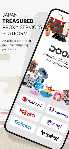 Doorzo – Buy & Bid from Japan screenshot 2