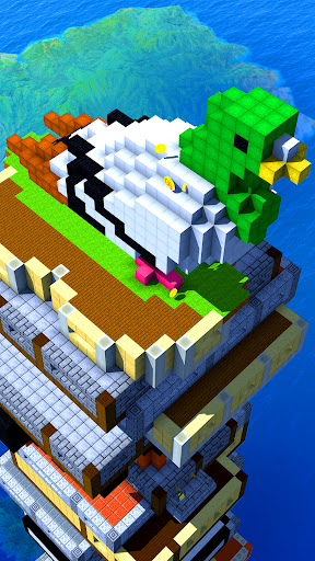 Tower Craft：Skyscraper Builder screenshot 3