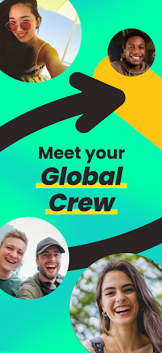 Azar: Video Chat, Meet Friends screenshot 1