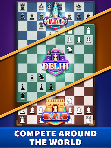 Chess Clash: Online & Offline screenshot 16