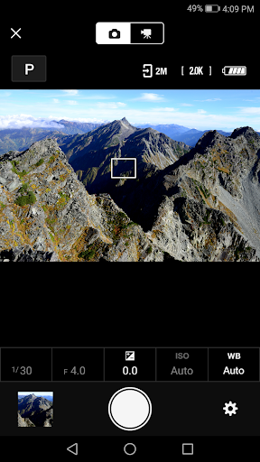 SnapBridge screenshot 1